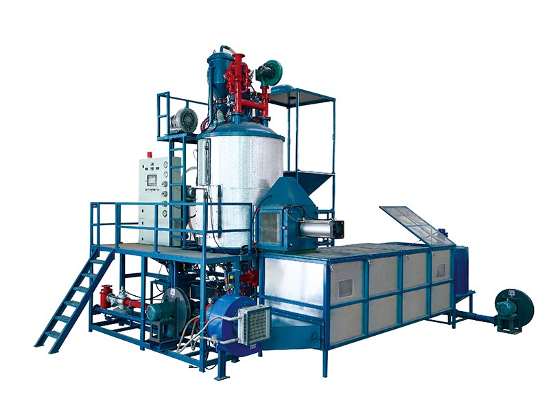 EPS全自動間歇式發(fā)泡機(jī)